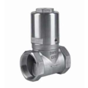 洒水车气动切断阀